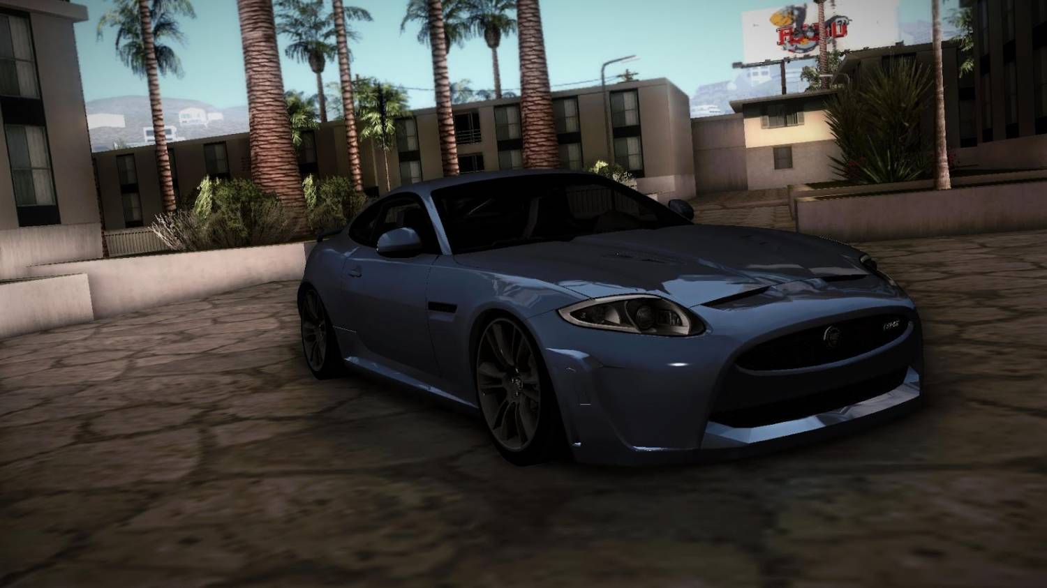 Jaguar XKR-S